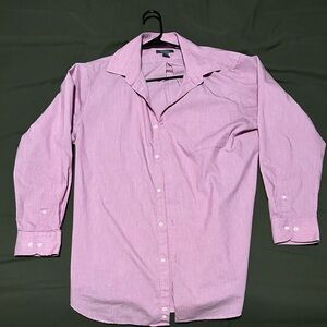Madison Long sleeve Button Up